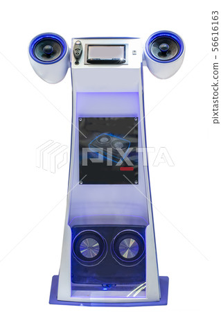 Audio equipment car Audio equipment car 56616163