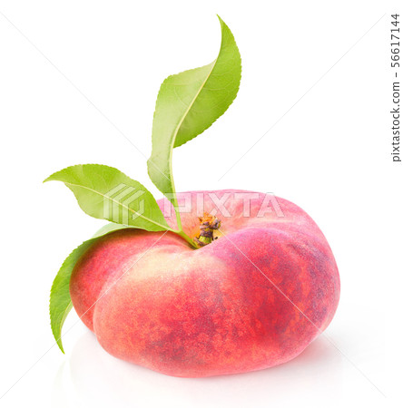 One flat peach One flat peach 56617144