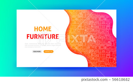 Home Furniture Landing Page 56618682