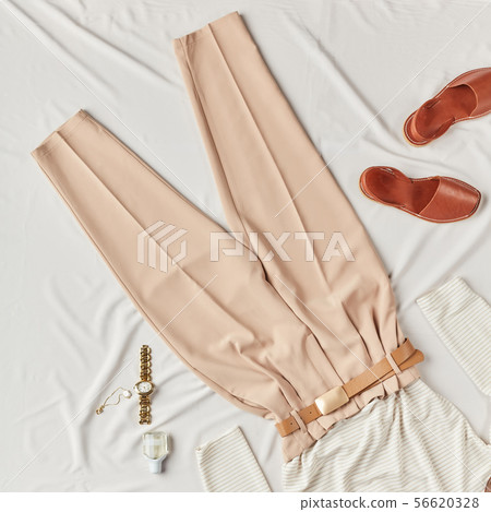 glamour female set for businesswomen glamour female set for businesswomen 56620328