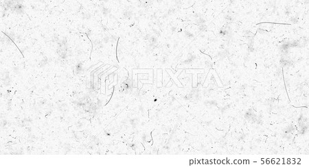 Black and white monochrome old dirty / scratch / dust closeup material texture background, top view (seamless connection, high resolution 2D CG rendering ∕ coloring illustration 56621832