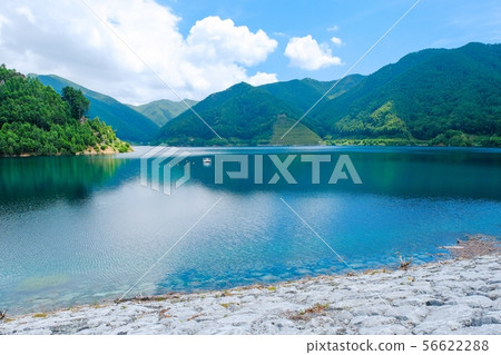 Minami-Aki Dam 56622288