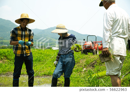 農民農業轉向 56622963