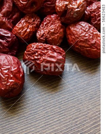 韓國食品乾棗 56623483