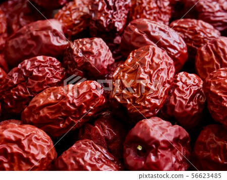 韓國食品乾棗 56623485