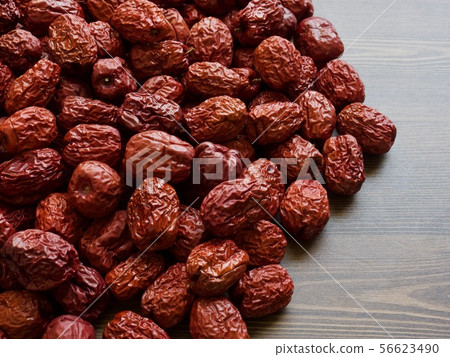 Korean food dried jujube Korean food dried jujube 56623490