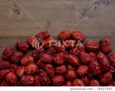 韓國食品乾棗 56623493