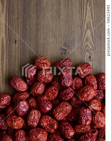 韓國食品乾棗 56623495