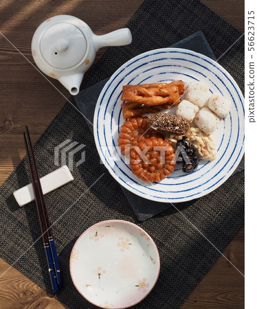 Korean Traditional Foods, Pineapple, Assorted Fruits, Jujube, Seolgangjeong, Pillars 56623715