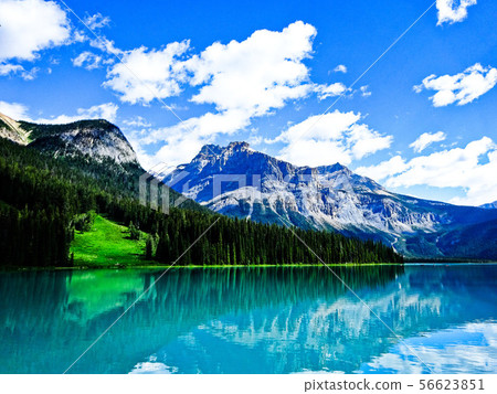 Emerald Lake 56623851
