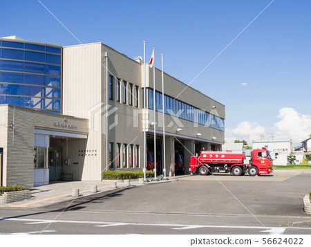 Iwakura Fire Department Fire Division 56624022