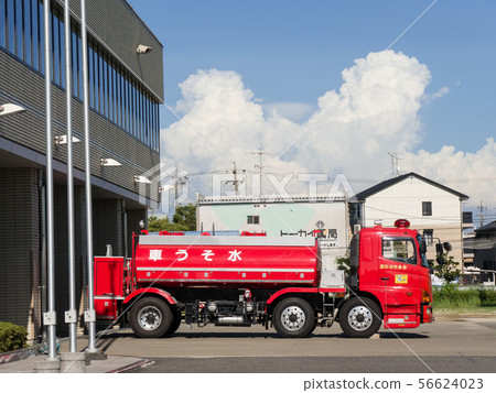 Iwakura Fire Department Fire Division Iwakura Fire Department Fire Division 56624023