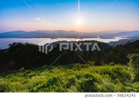 View from the top of Kesennuma Kameyama 004 56624245