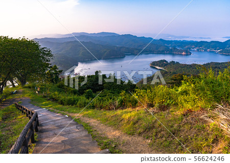 查看從氣仙沼Kameyama 005的頂部 56624246