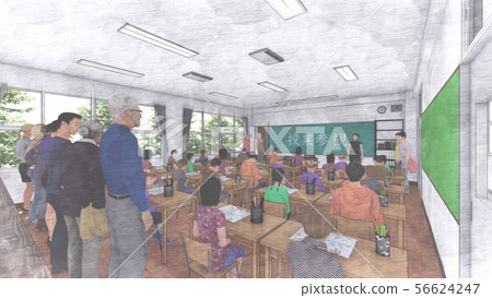 小學教室參觀課例證25 56624247