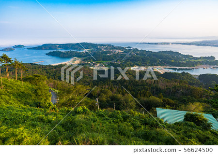 查看從氣仙沼Kameyama 027的頂部 查看從氣仙沼Kameyama 027的頂部 56624500