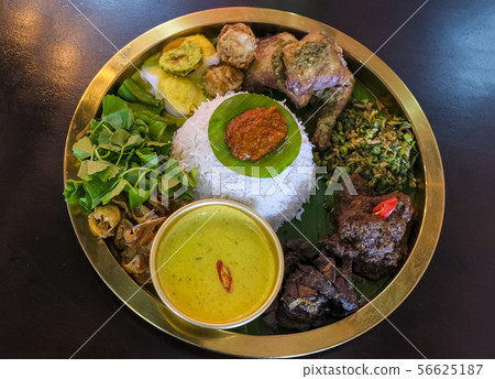 Nasi Dulang Minang 56625187