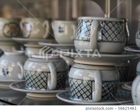 Hongo-yaki coffee cup 56625461