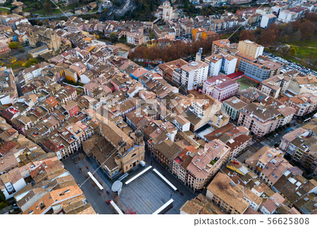 Estella-Lizarra in Navarre, Spain 56625808