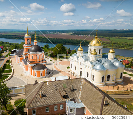 Nikitsky Monastery of Kashira Nikitsky Monastery of Kashira 56625924