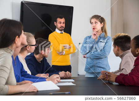 student, teacher, questions 56627860