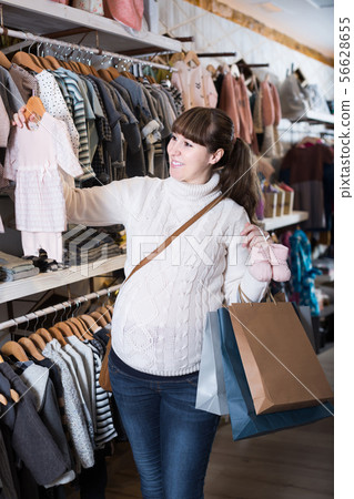 Pregnant, woman, baby 56628655