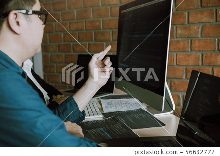 Developing programming and coding technologies 56632772