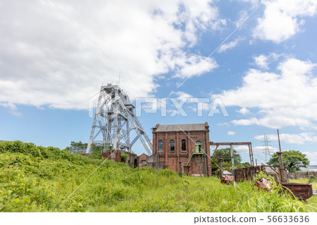 Miike Coal Mine Anti-Manda (Hara Manda, Arao City, Kumamoto Prefecture) 56633636