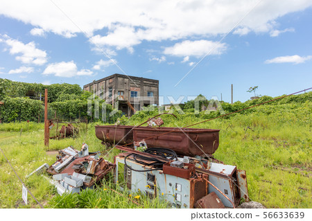 Miike Coal Mine Anti-Manda (Hara Manda, Arao City, Kumamoto Prefecture) Miike Coal Mine Anti-Manda (Hara Manda, Arao City, Kumamoto Prefecture) 56633639