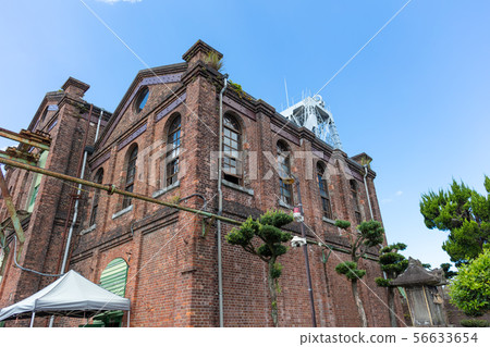 Miike煤礦反熊貓，Hara Manda，熊本縣荒尾市 56633654