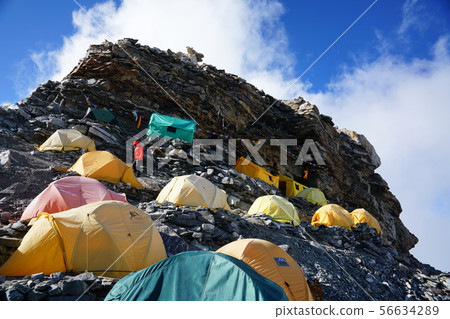 Mera Peak High Camp Mera Peak High Camp 56634289