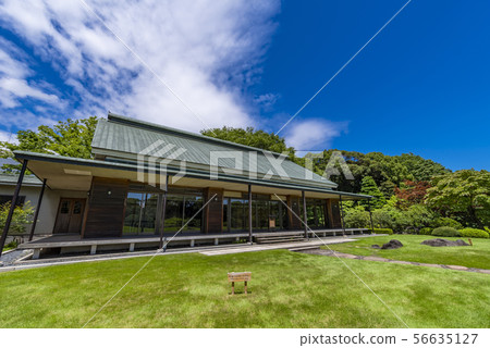 Taisho Memorial Hall in Kiyosumi Garden 56635127