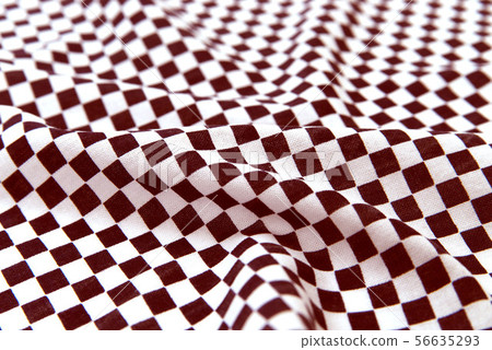 Checkered pattern 56635293