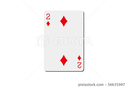 撲克牌鑽石2 56635997