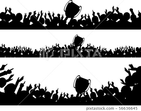 Trophy audience set Trophy audience set 56636645