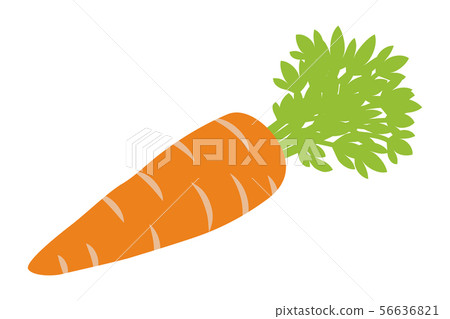 胡蘿蔔圖標 56636821
