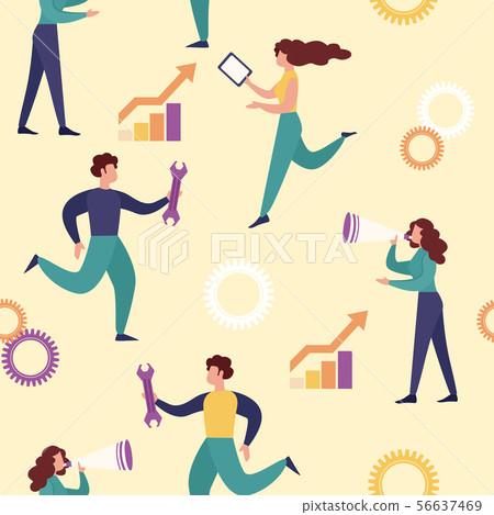 Technical Support Service, Business Report Print Technical Support Service, Business Report Print 56637469