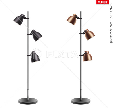 Decorative Metal Floor Lamp 56637628