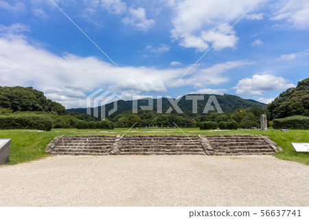 Dazaifu government office ruins (towers of Tofu) Place of connection to Dazaifu City, Fukuoka Pref. Dazaifu government office ruins (towers of Tofu) Place of connection to Dazaifu City, Fukuoka Pref. 56637741