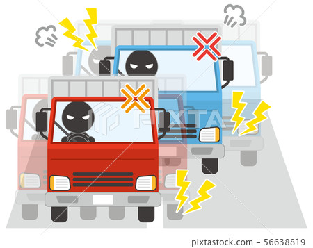 卡車相互驅動 卡車相互驅動 56638819