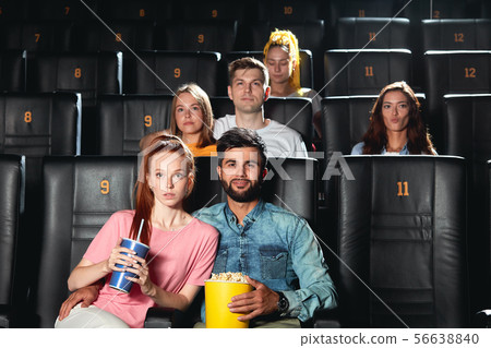 young people addicted to cinema young people addicted to cinema 56638840