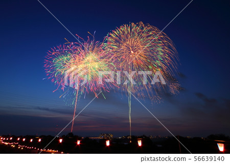 Tokyo Fireworks Festival 56639140