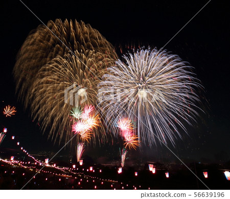 Tokyo Fireworks Festival 56639196