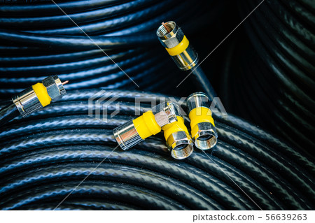 F Type Connector 56639263