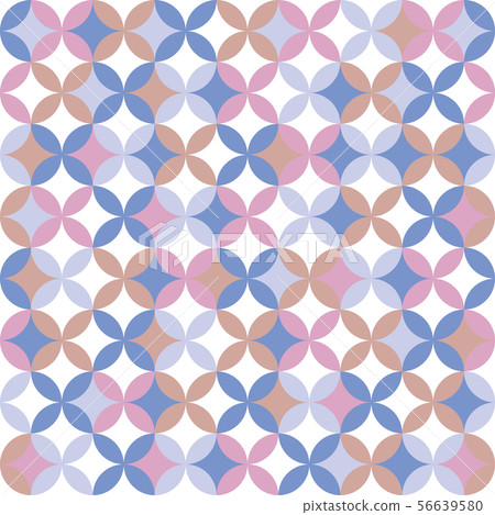 Colorful seamless geometric pattern background. Colorful seamless geometric pattern background. 56639580