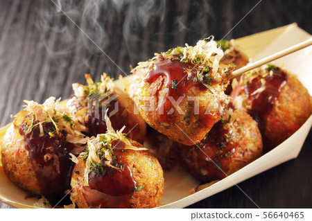Takoyaki Takoyaki 56640465