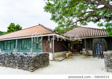 Taketomi Island, Okinawa, Taketomi Folk Art Museum 56640533