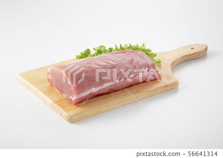 豬肉里脊肉 56641314
