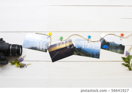 photograph for memory with dslr camera  56641927