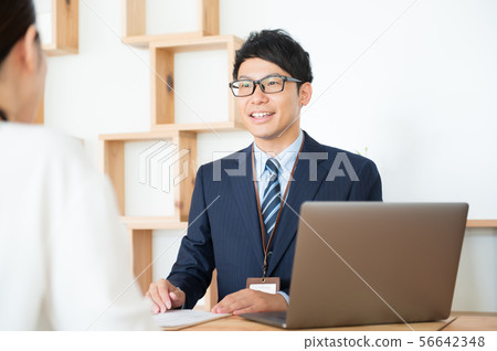 Business talks Business talks 56642348